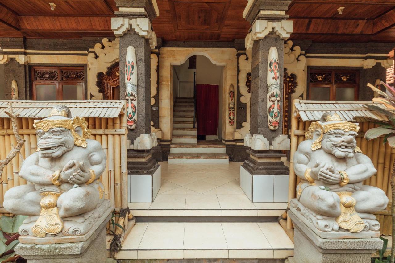 Suarsena Guest house Ubud (Bali)