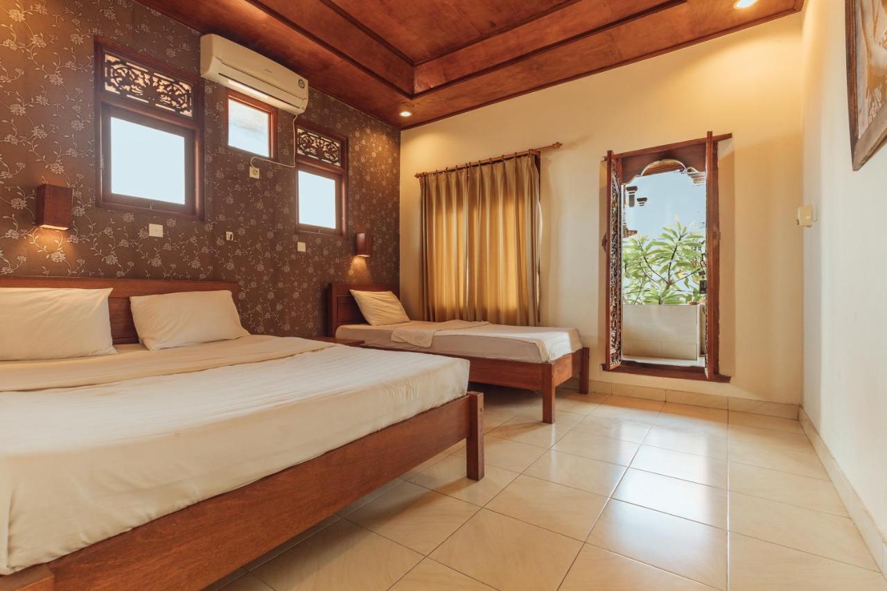 Suarsena Guest house Ubud (Bali)
