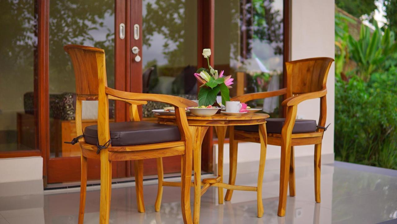 Alam Dewa Guest house Ubud (Bali)