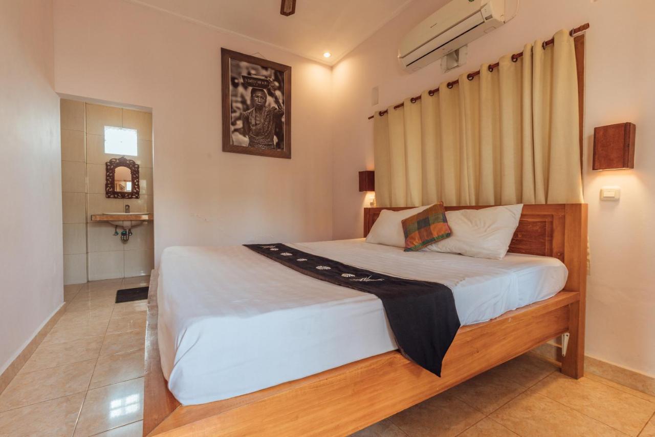 Guest house Suarsena Ubud (Bali)