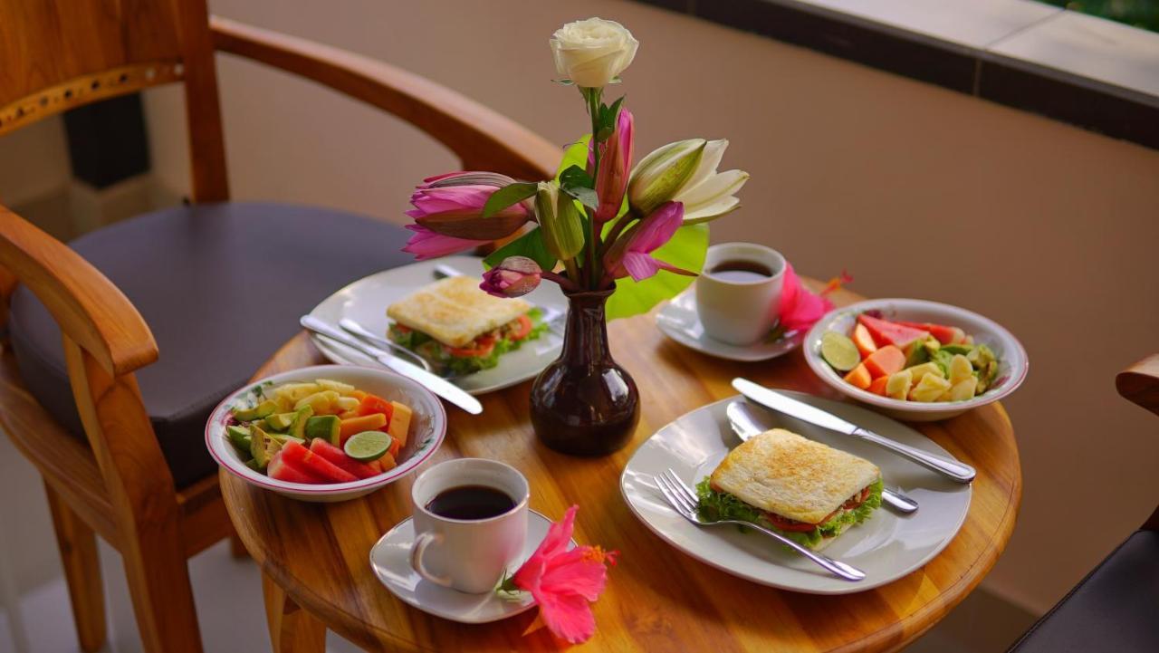 Guest house Alam Dewa