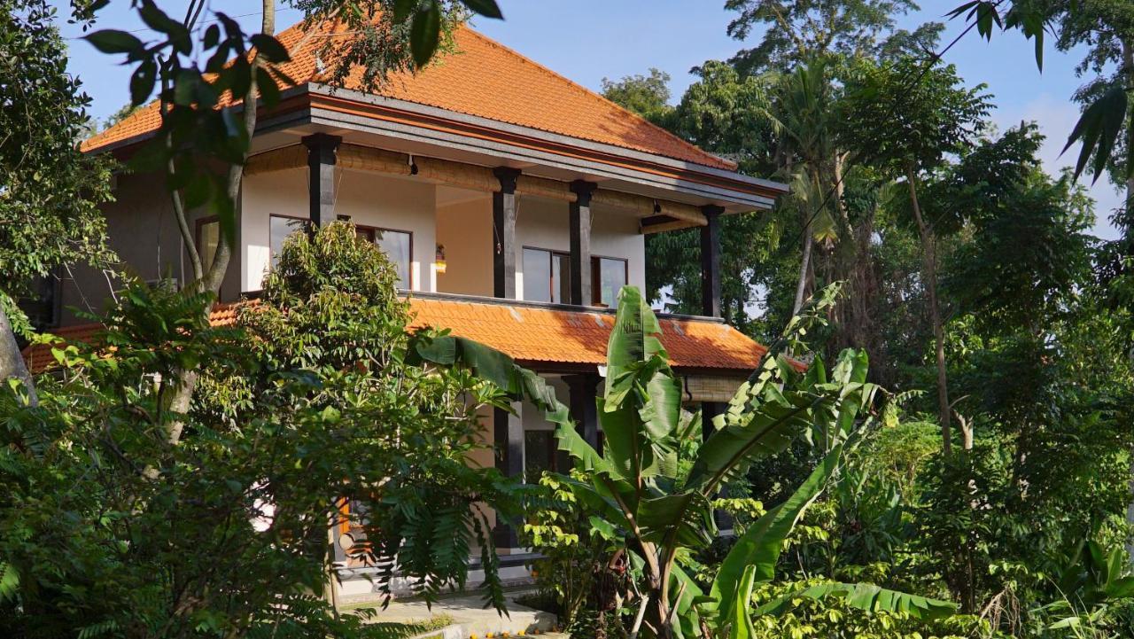 Guest house Alam Dewa *