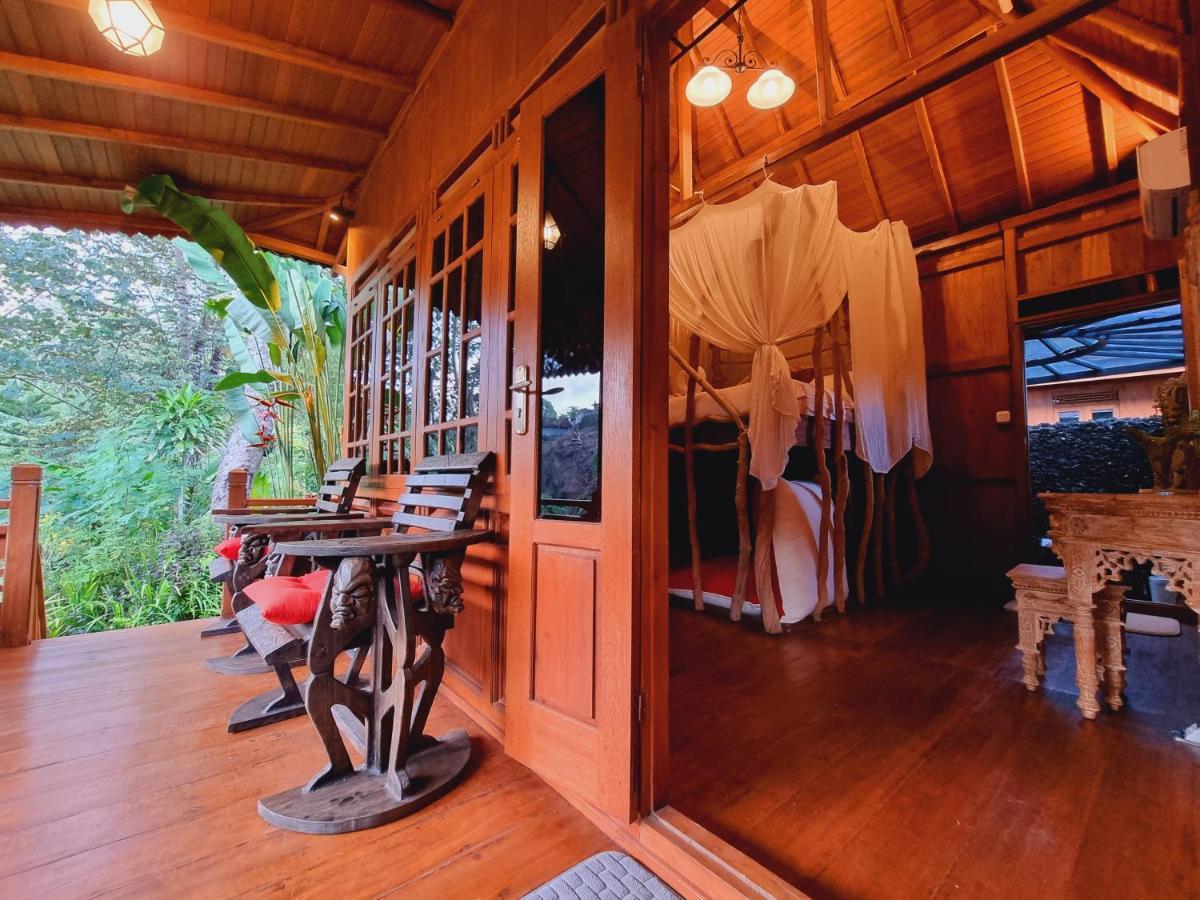 Pousada Avalon Castle & Ubud