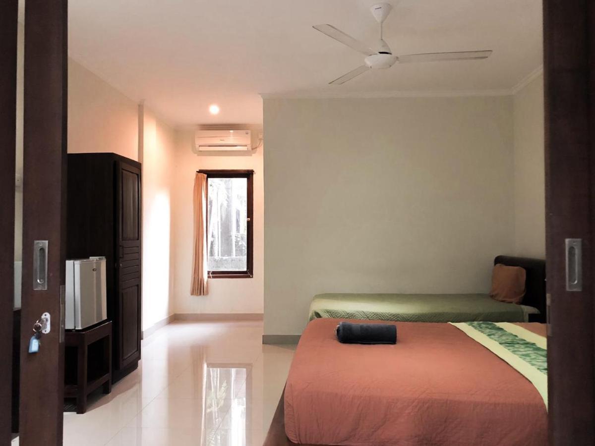 Merthayasa 2 Guest house Ubud (Bali)