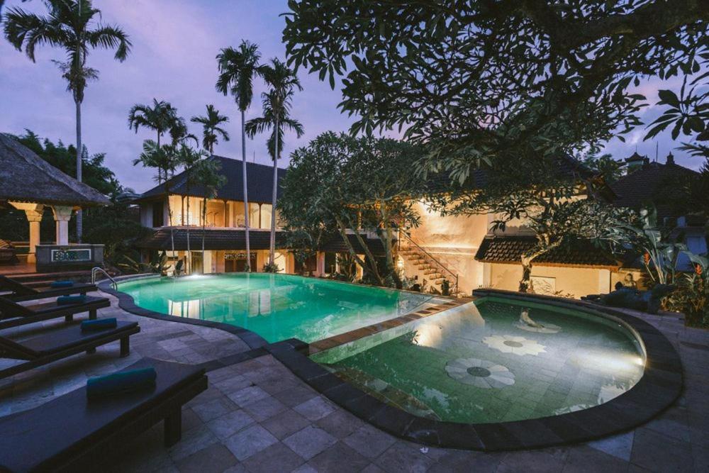 Gasthuis Honeymoon Ubud