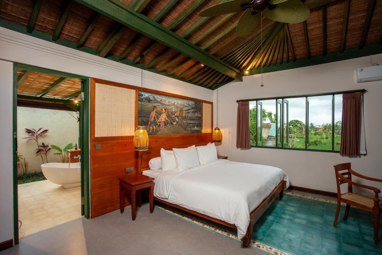 Hotel Arya Arkananta & Ubud