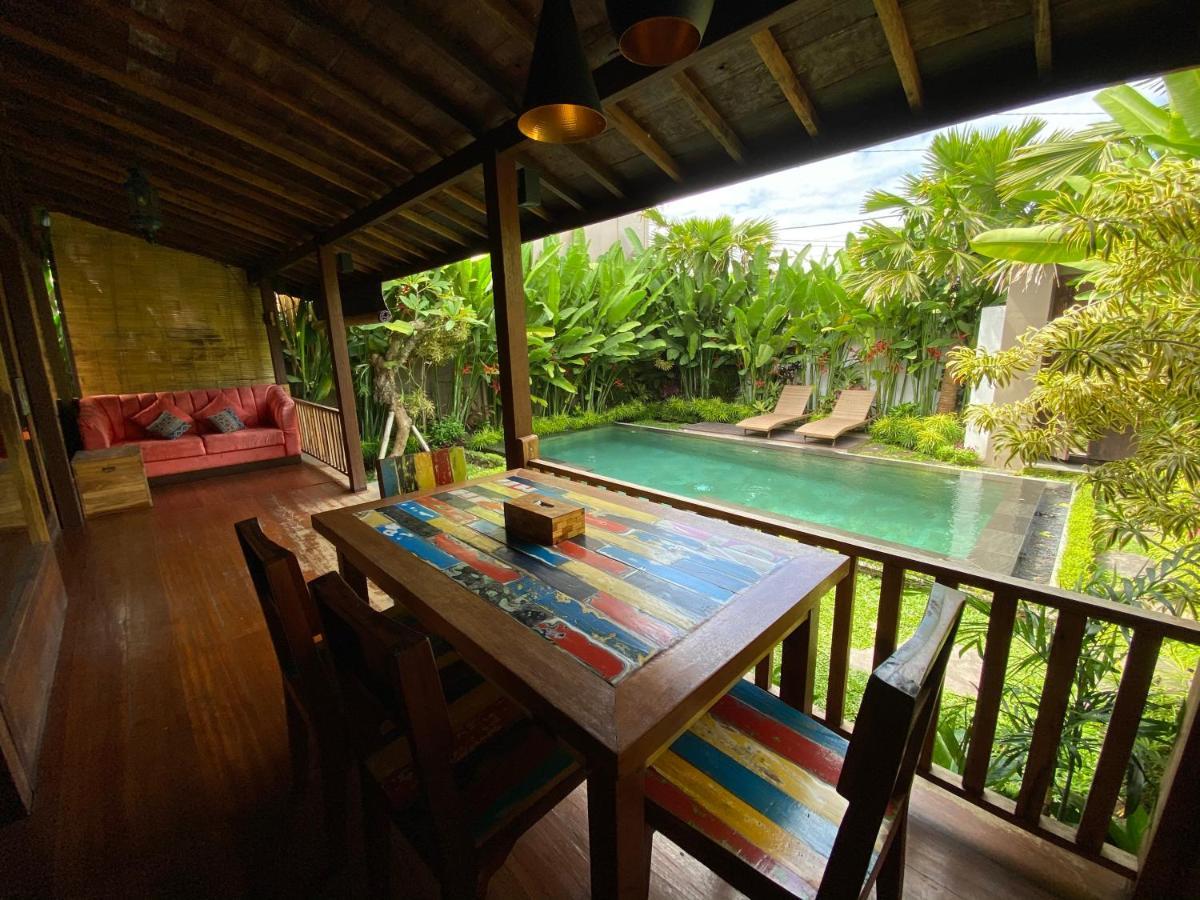 Rumah Lumbung The Wooden House Ubud (Bali)