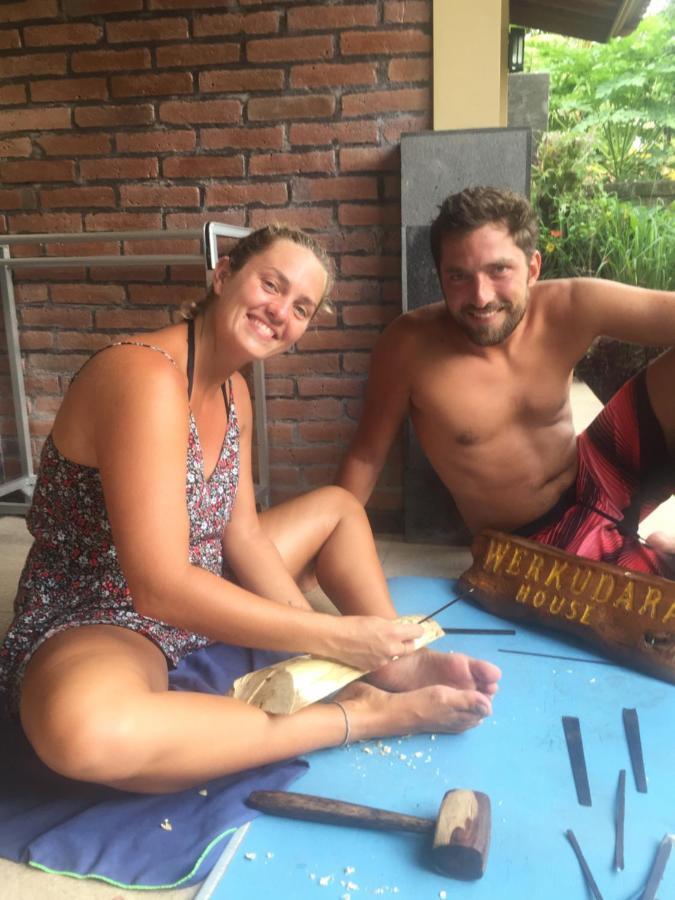 Werkudara Guest house Ubud (Bali)