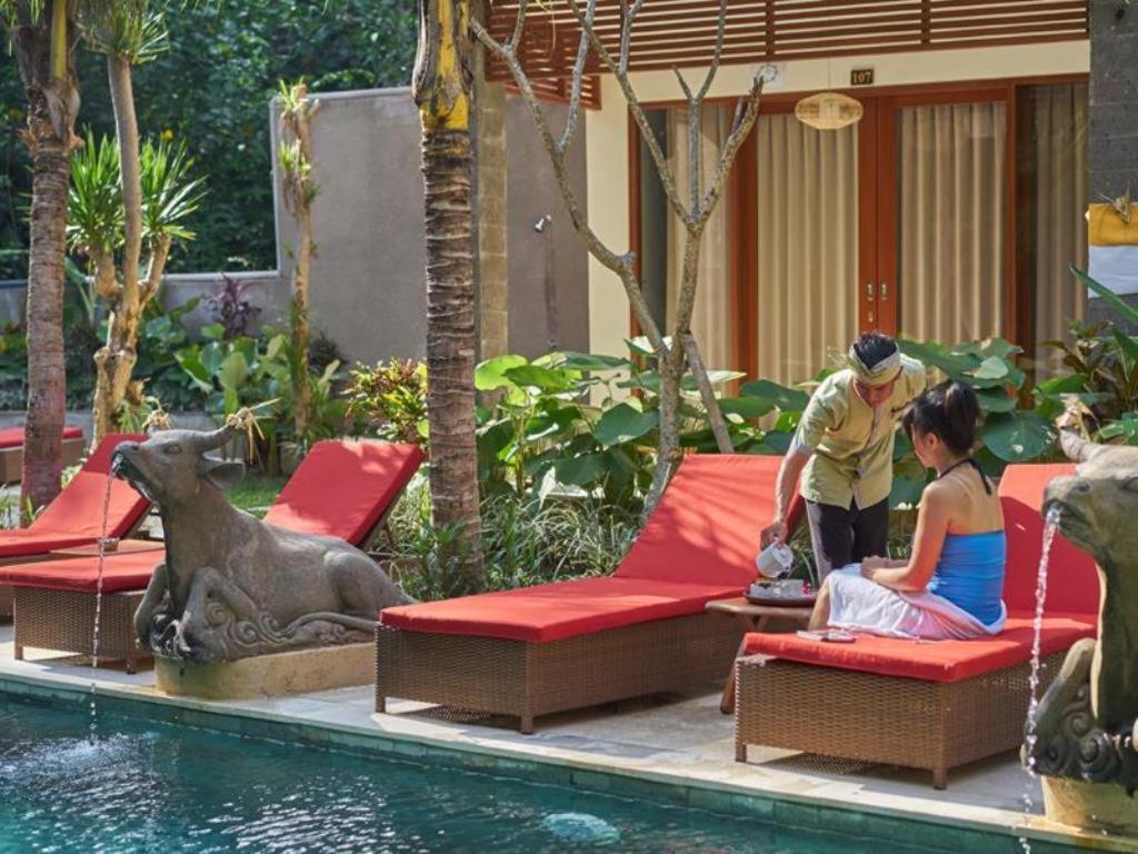 Rumah tetamu Jungle Haven