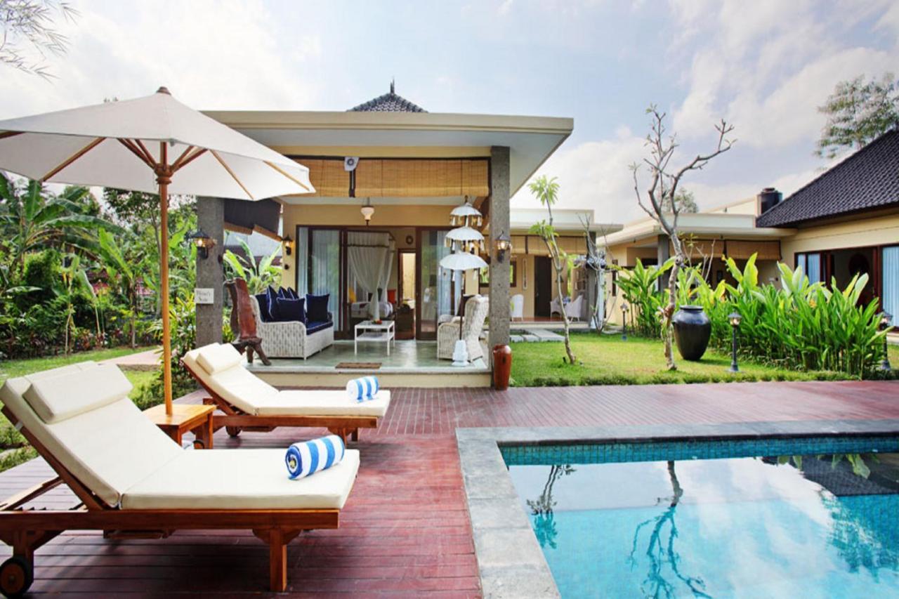 With Private Pool At Nirvana * Ubud