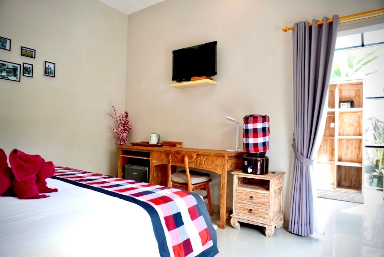 Bed & Breakfast Homayoon At Bisma - Great Location In Heart Of