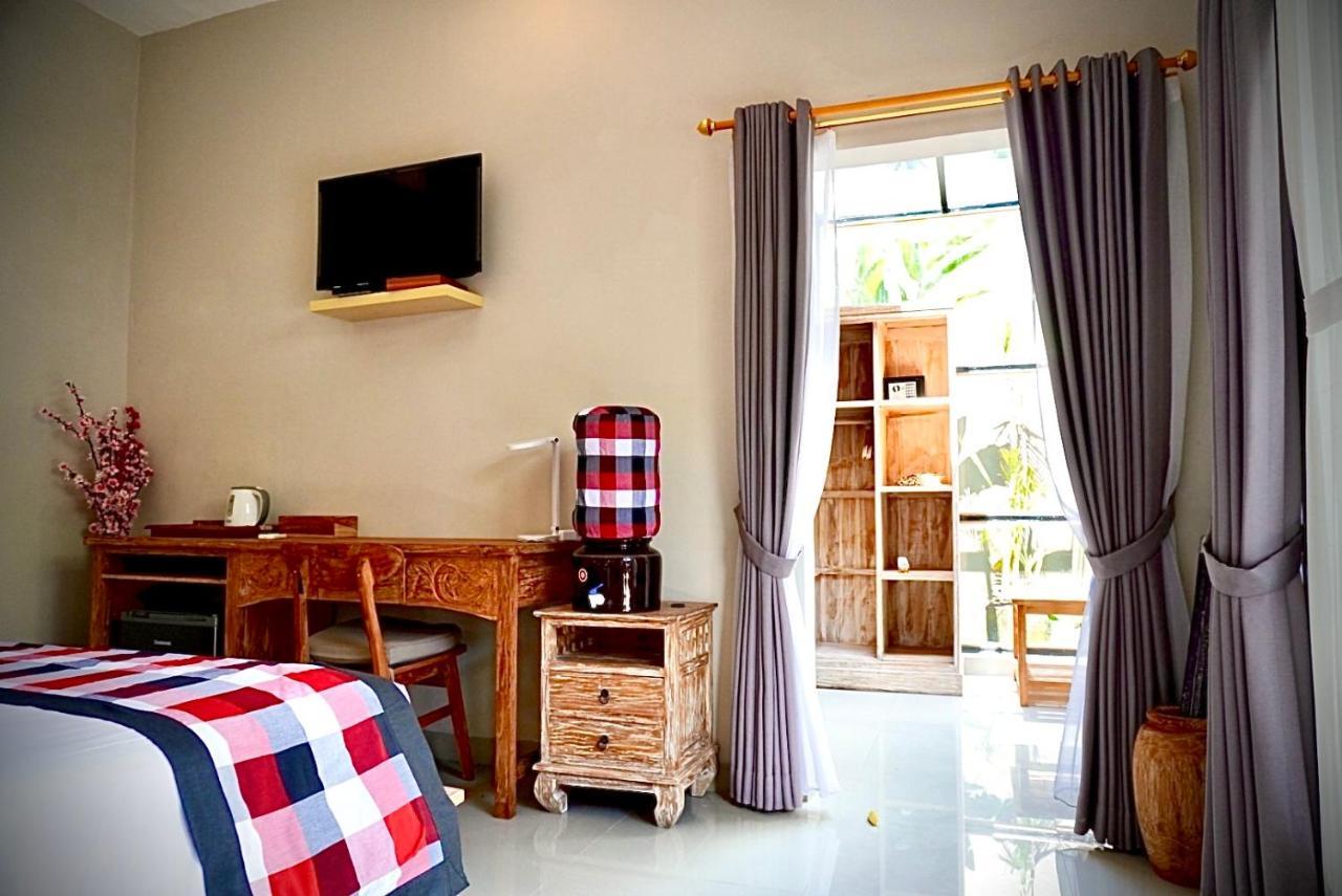 Homayoon At Bisma - Great Location In Heart Of Bed & Breakfast