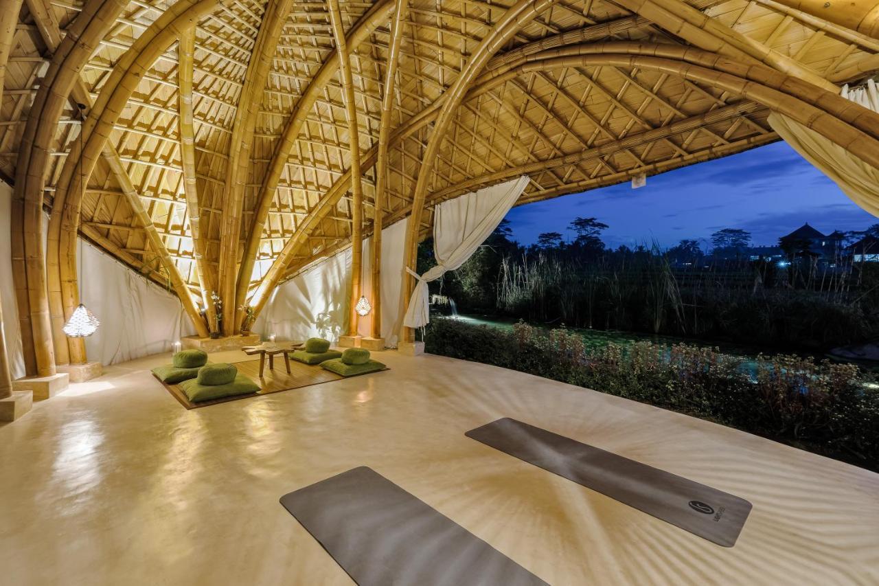 Earthship Eco Ubud (Bali)