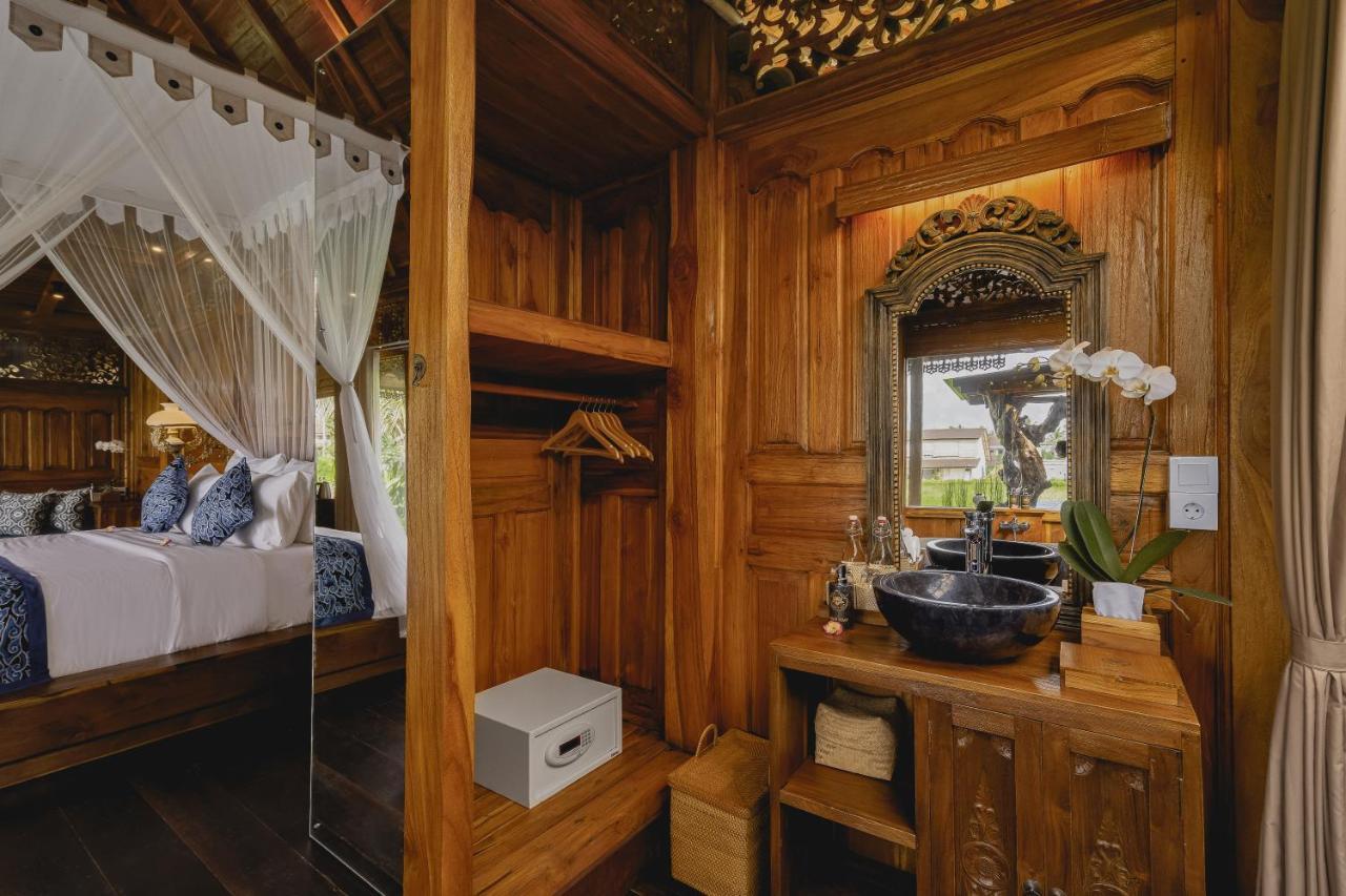 Villa Airsania Antique Ubud (Bali)