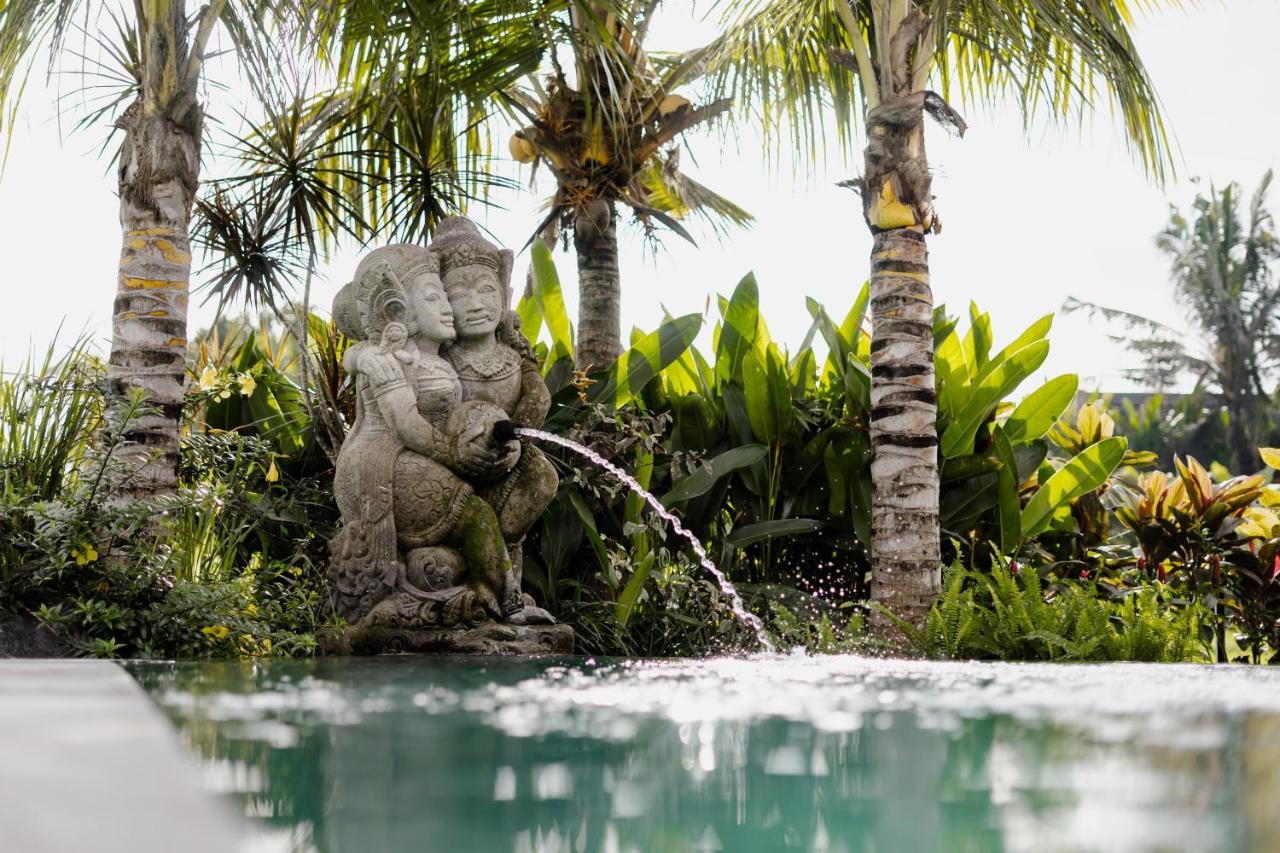 Airsania Antique Villa Ubud (Bali)