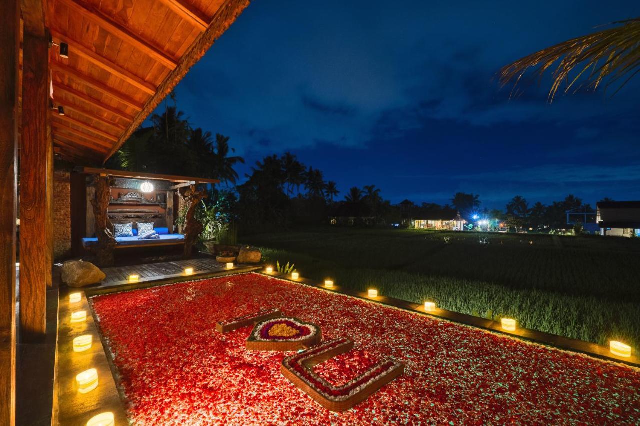 Airsania Antique Villa Ubud (Bali)