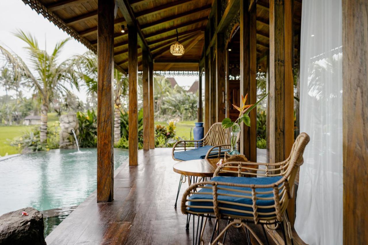 Villa Airsania Antique Ubud (Bali)