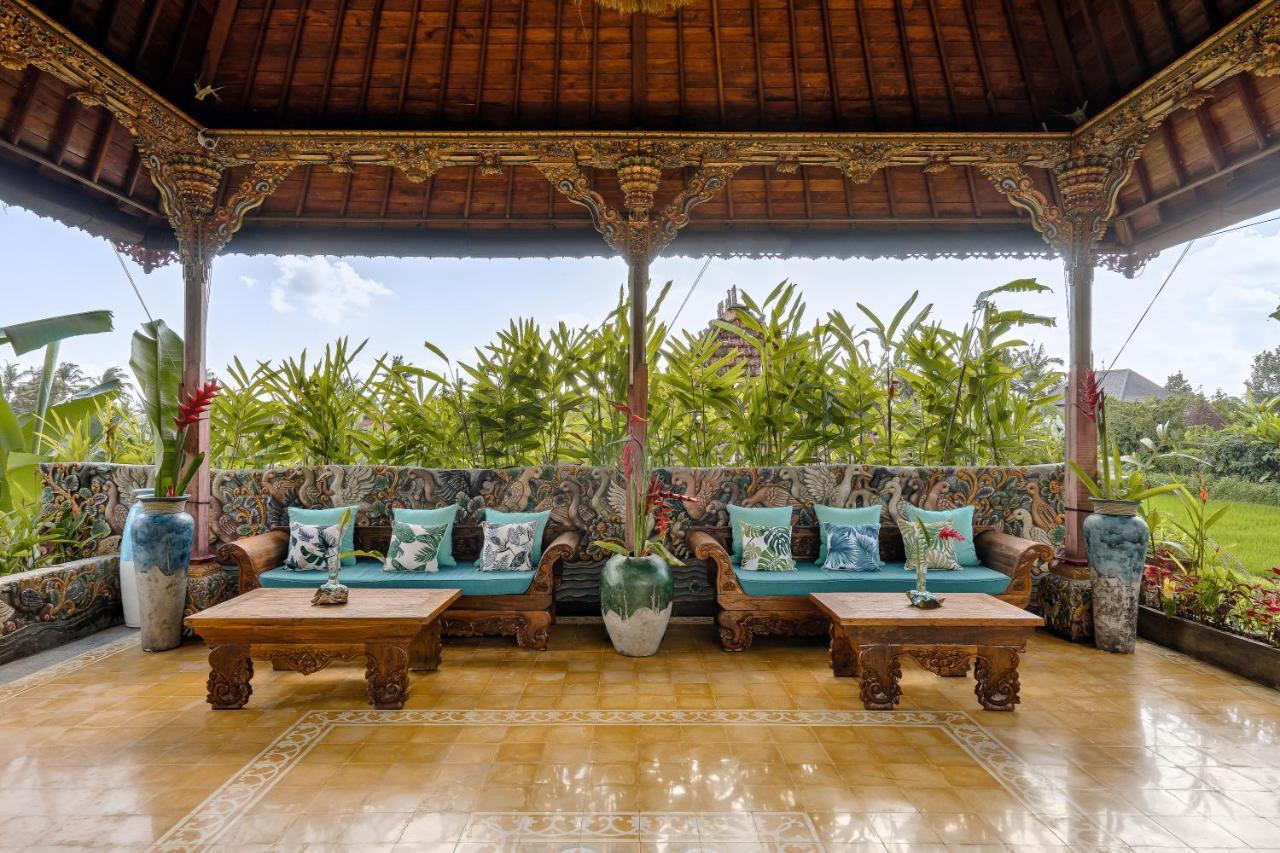 Airsania Antique Villa