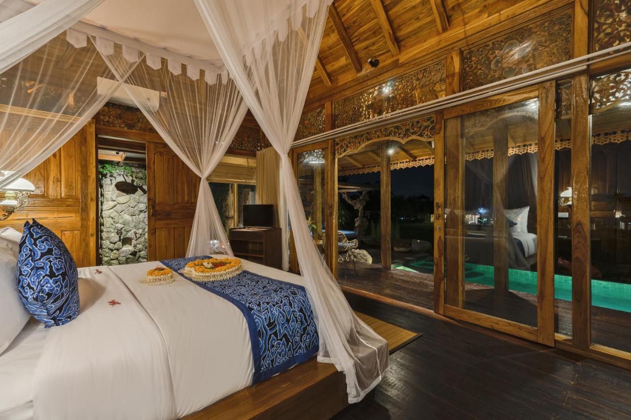 Villa Airsania Antique Ubud (Bali)