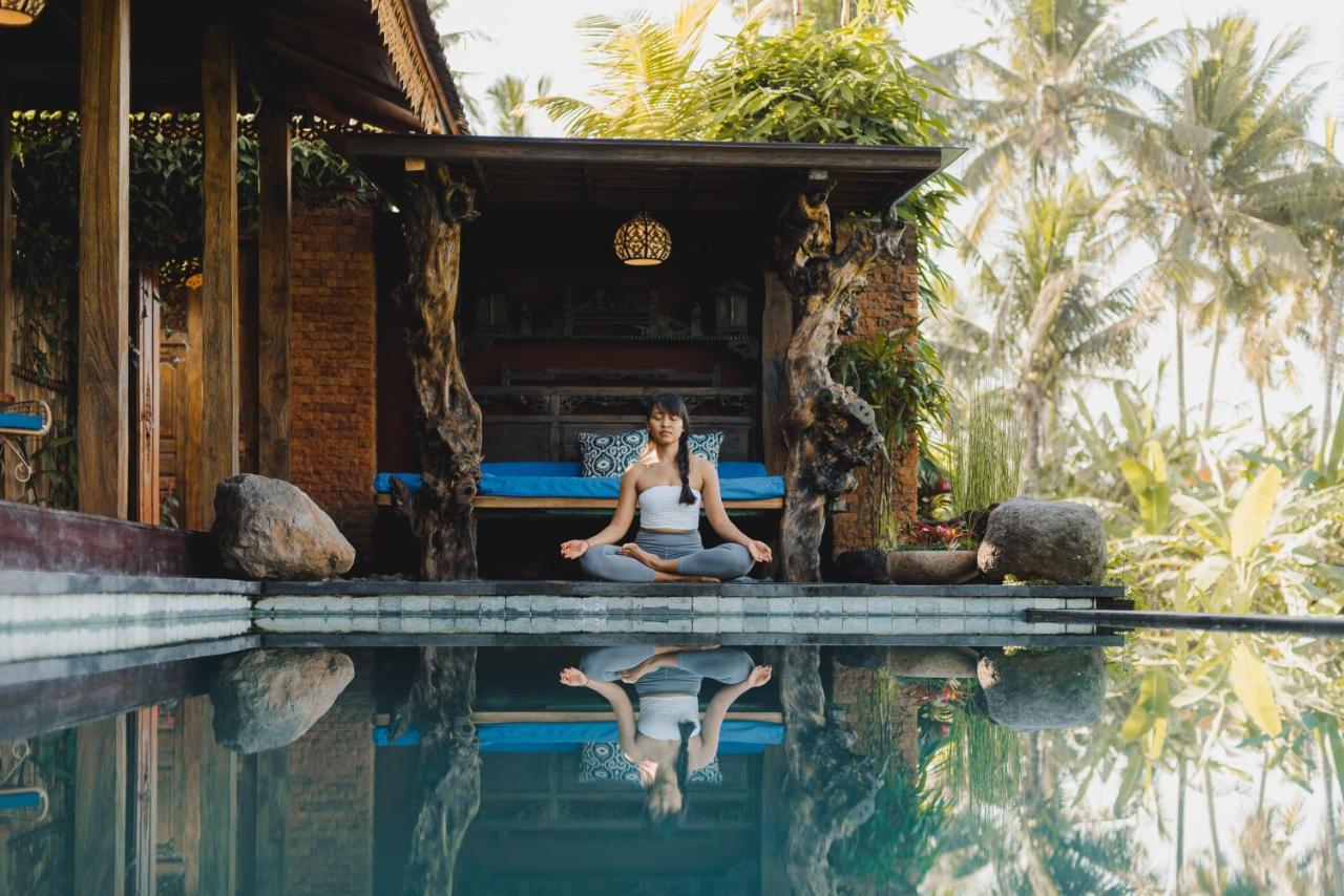 Airsania Antique Villa Ubud (Bali)