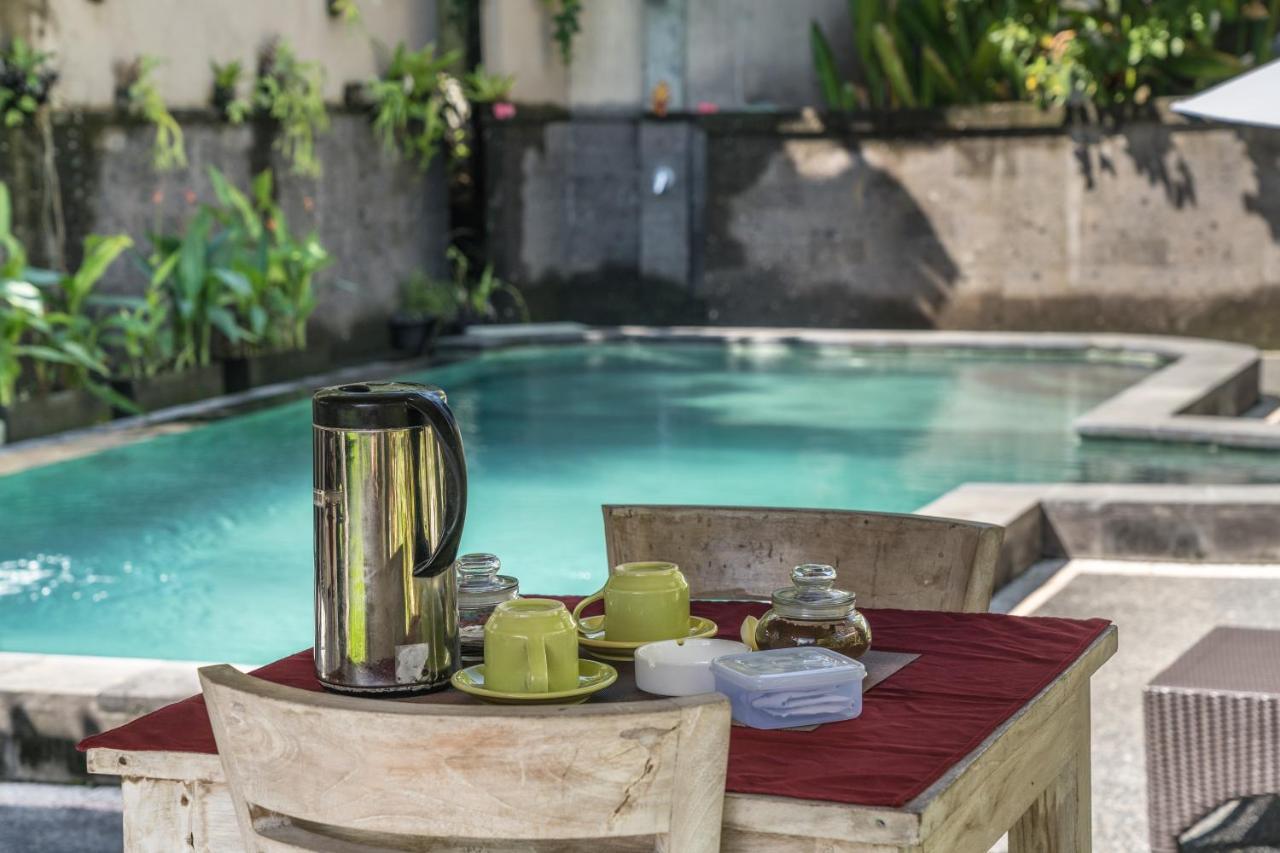 Adi Santia Wisma tamu Ubud (Bali)