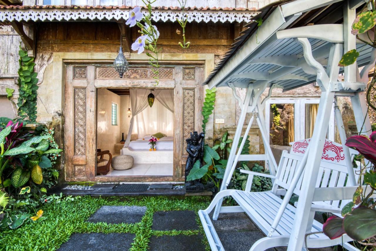 The Rice Joglo Eco-stay Ubud