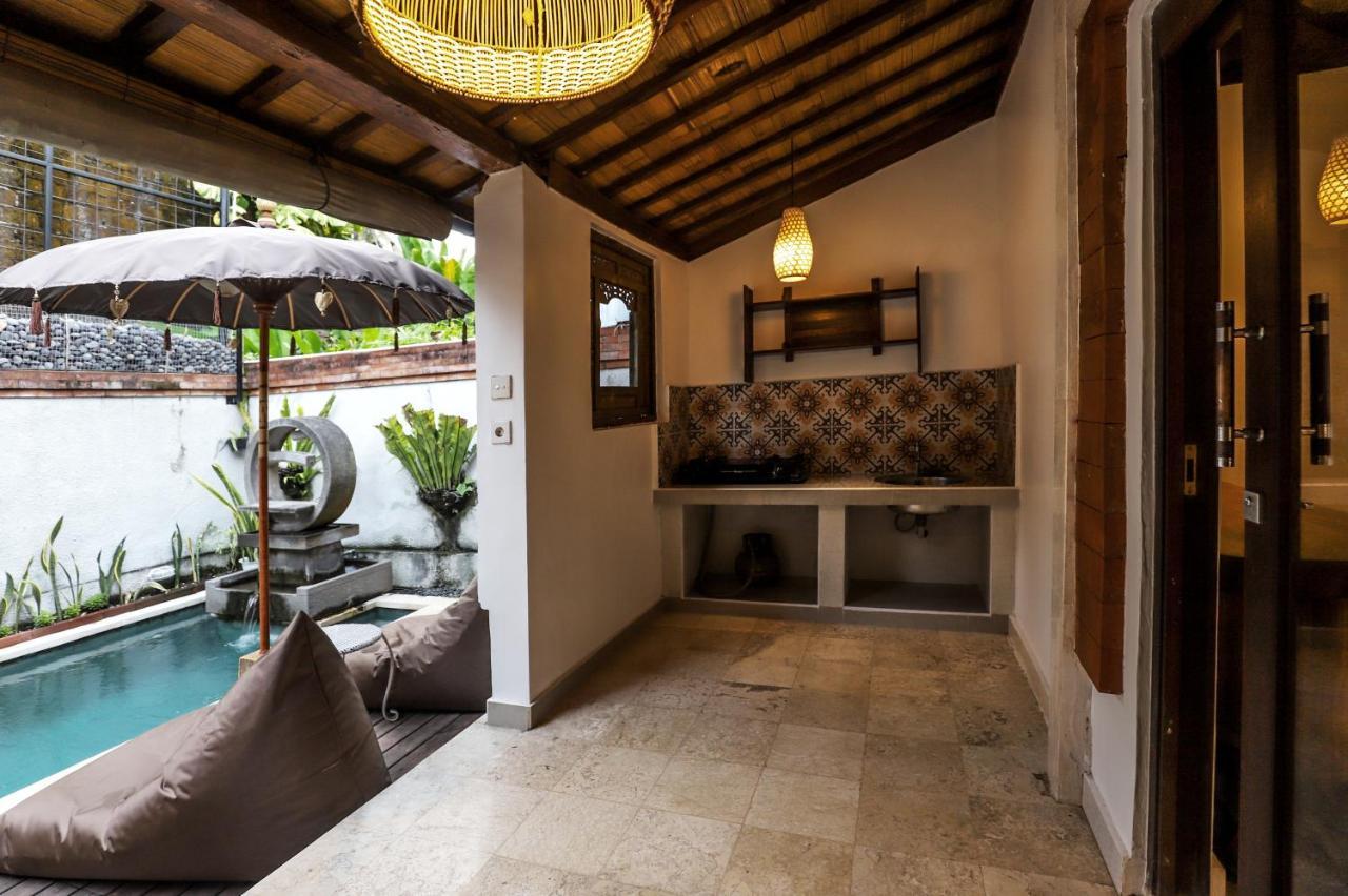 Secret House: A Hidden Paradise For Young Couple * Ubud (Bali)