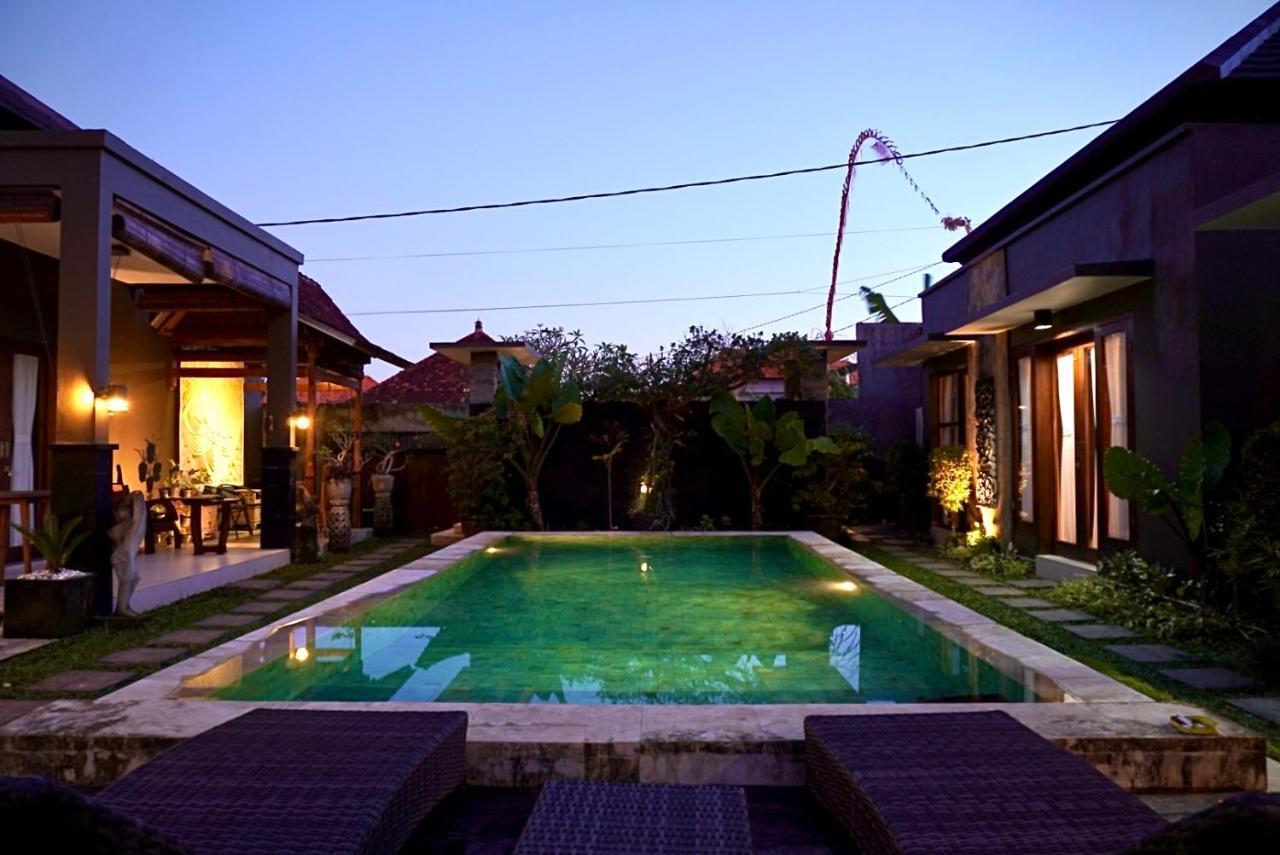 Homayoon At Bisma - Great Location In Heart Of Bed & Breakfast 3*