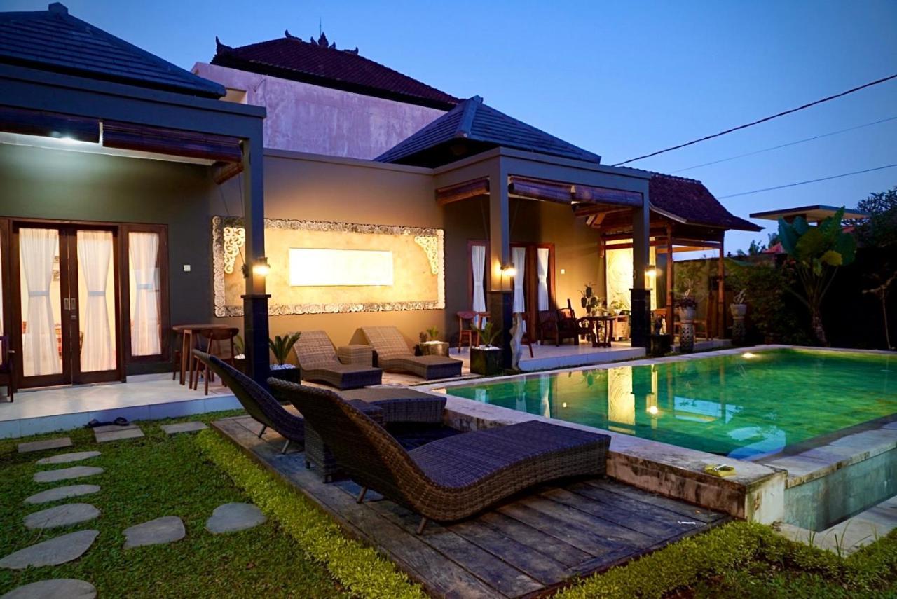 Homayoon At Bisma - Great Location In Heart Of Bed & Breakfast Ubud (Bali)