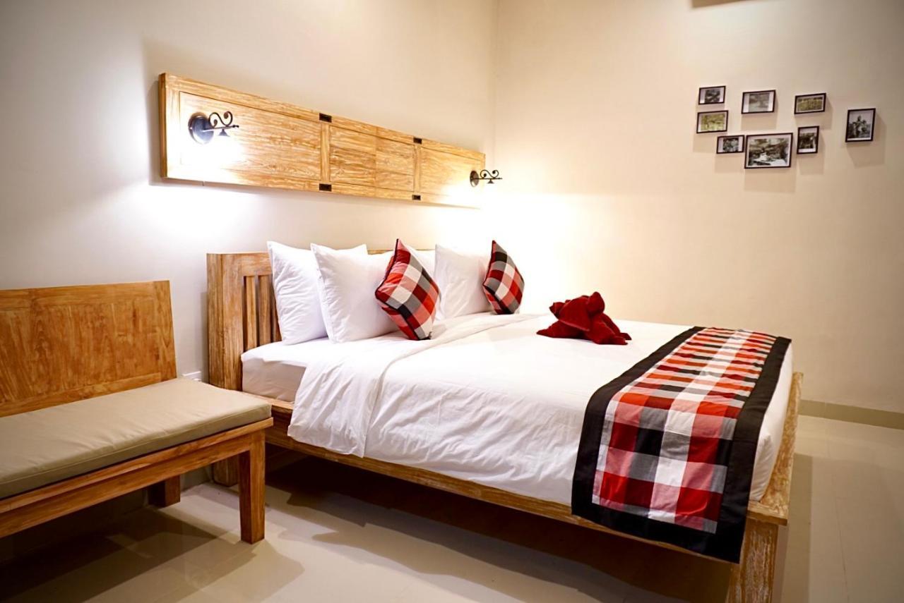Bed & Breakfast Homayoon At Bisma - Great Location In Heart Of Ubud (Bali)