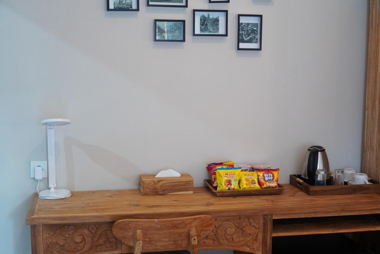 Homayoon At Bisma - Great Location In Heart Of Bed & Breakfast Ubud (Bali)