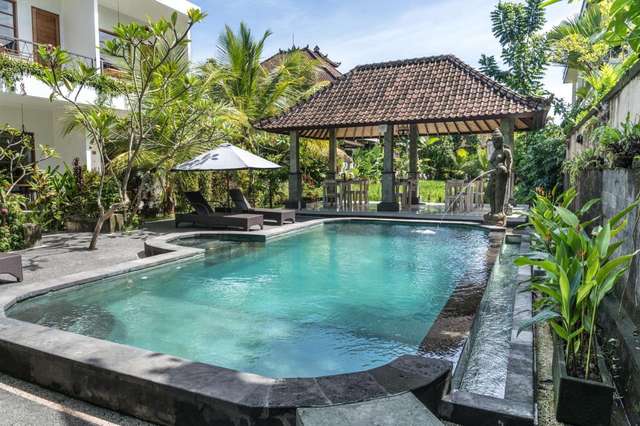 Adi Santia Wisma tamu Ubud (Bali)