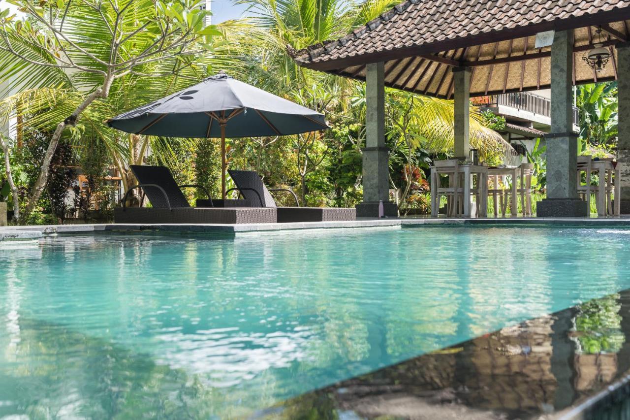 Wisma tamu Adi Santia Ubud (Bali)