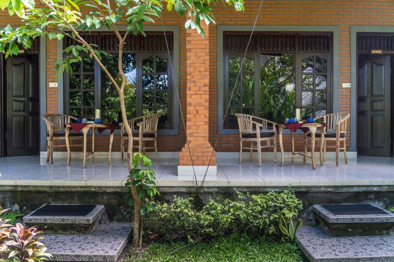 Wisma tamu Adi Santia Ubud (Bali)