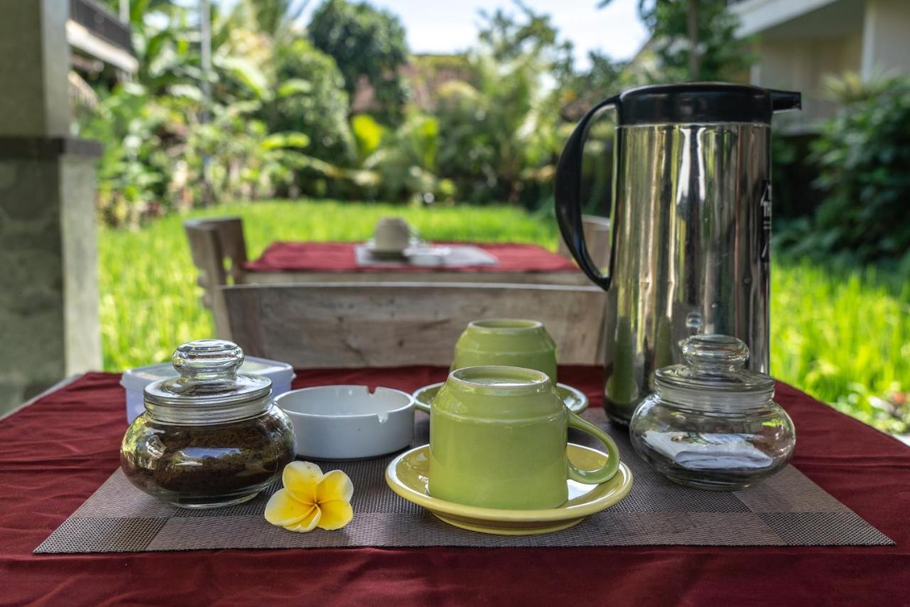 Wisma tamu Adi Santia Ubud (Bali)
