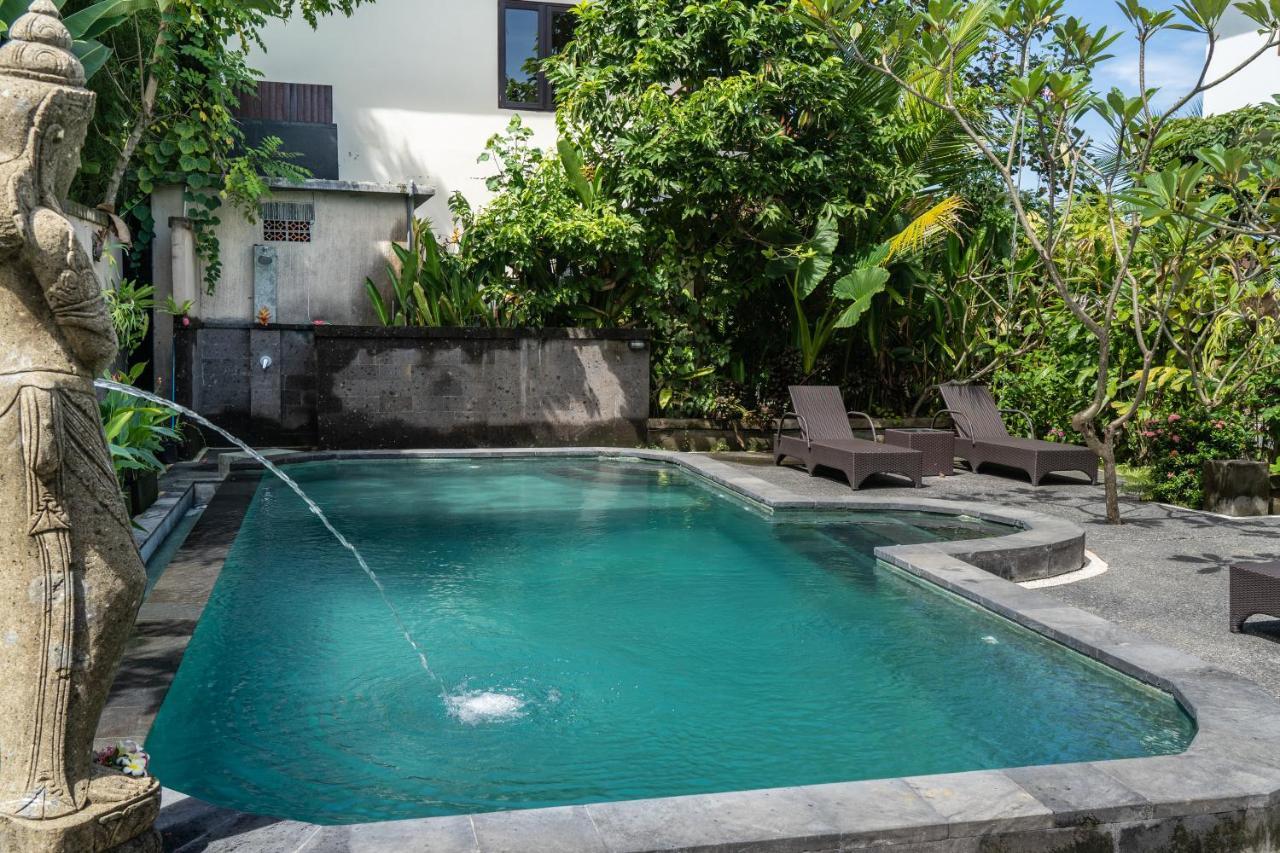 Wisma tamu Adi Santia Ubud (Bali)
