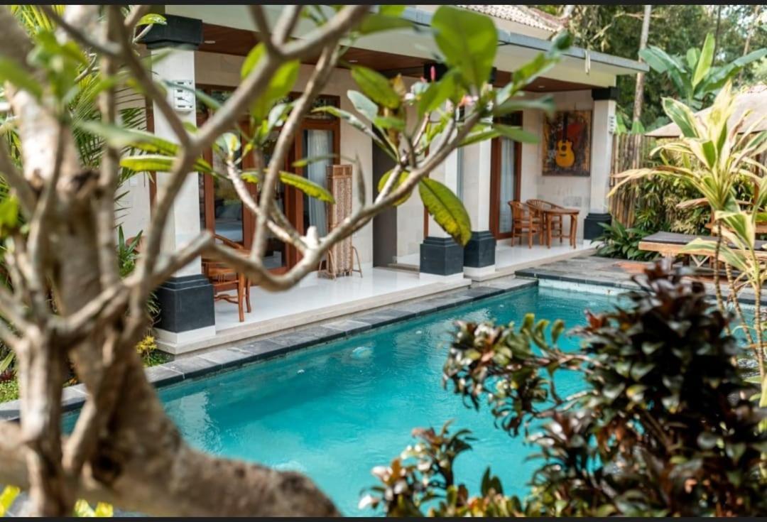 Villa D'bunut Ubud (Bali)