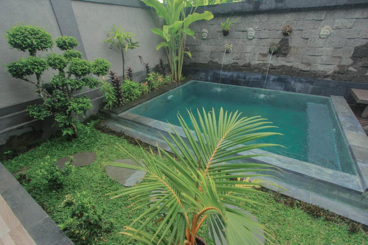 Natha Swari Private Pool Ubud (Bali)