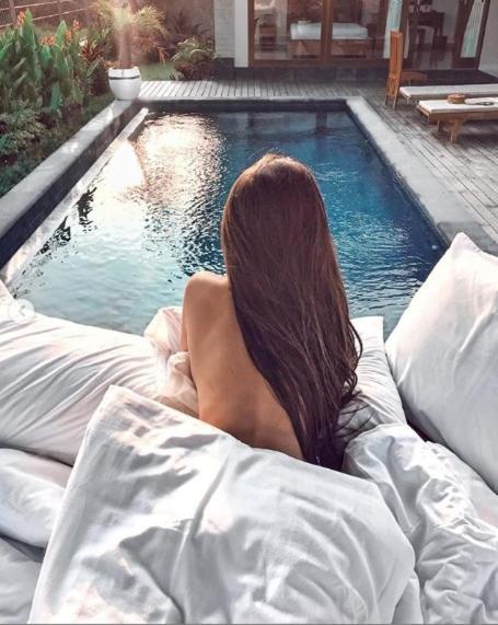 Villa Private Pool - Saia