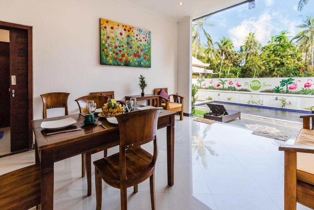 The Sun: Special Price For Bali-reopening Villa Ubud (Bali)