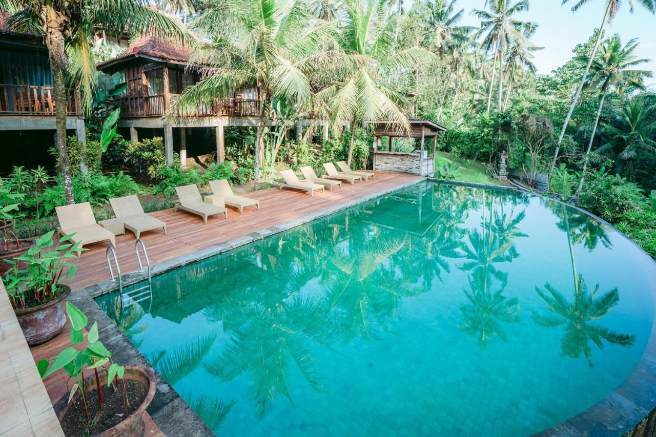 Pertiwi Bisma 1 3* Ubud