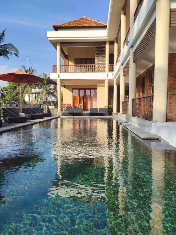 Gefecon Guest house Ubud (Bali)