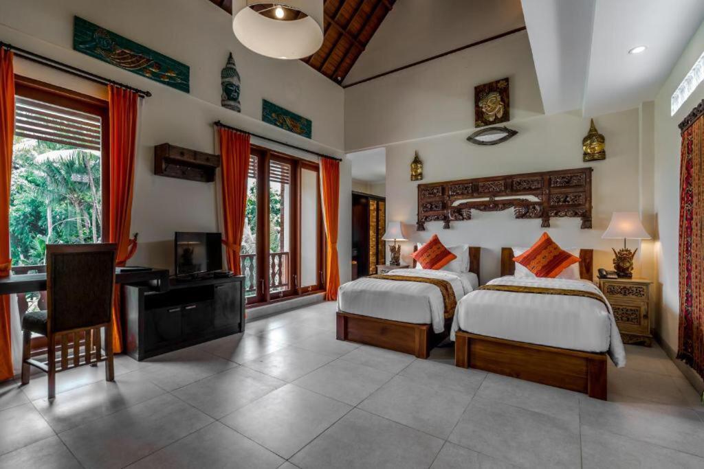 Gefecon 4* Ubud (Bali)