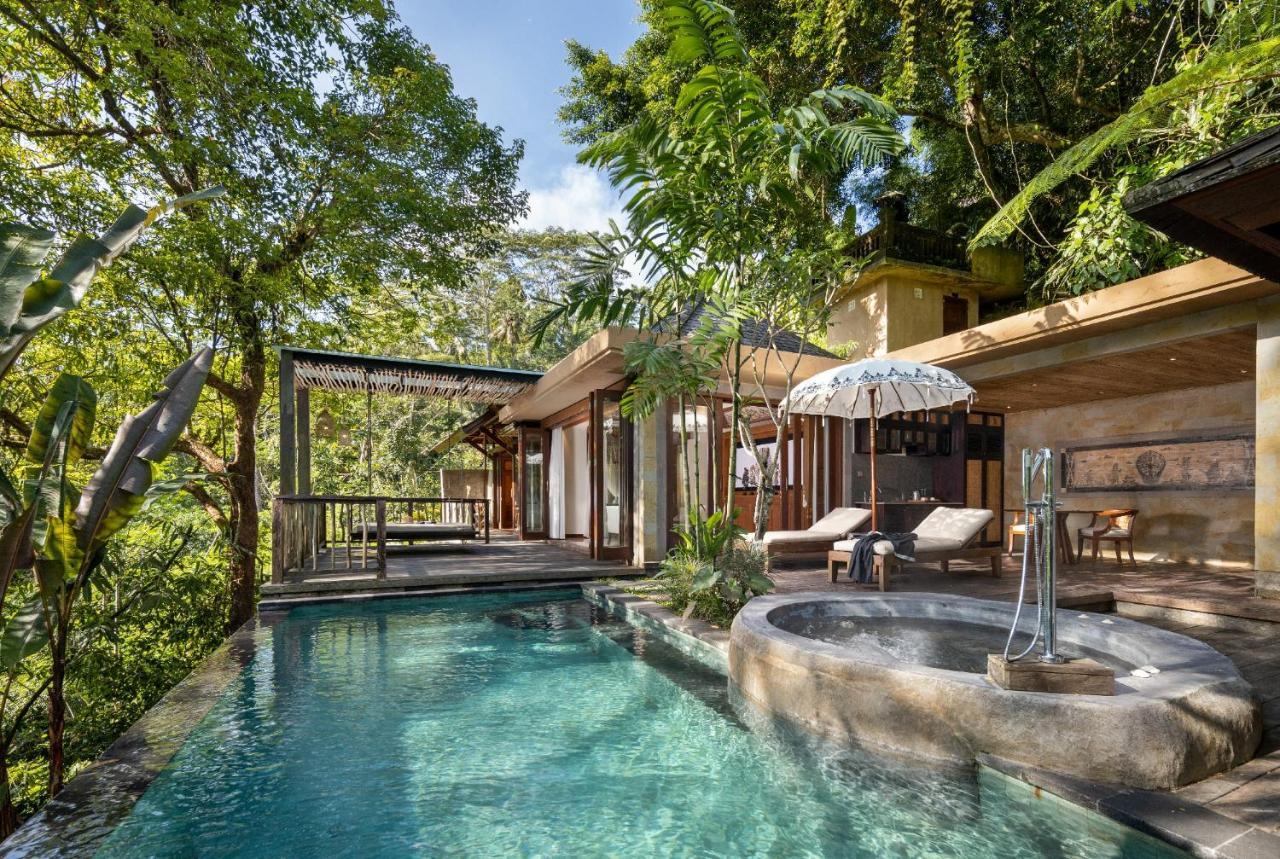 The Kayon Jungle Ubud