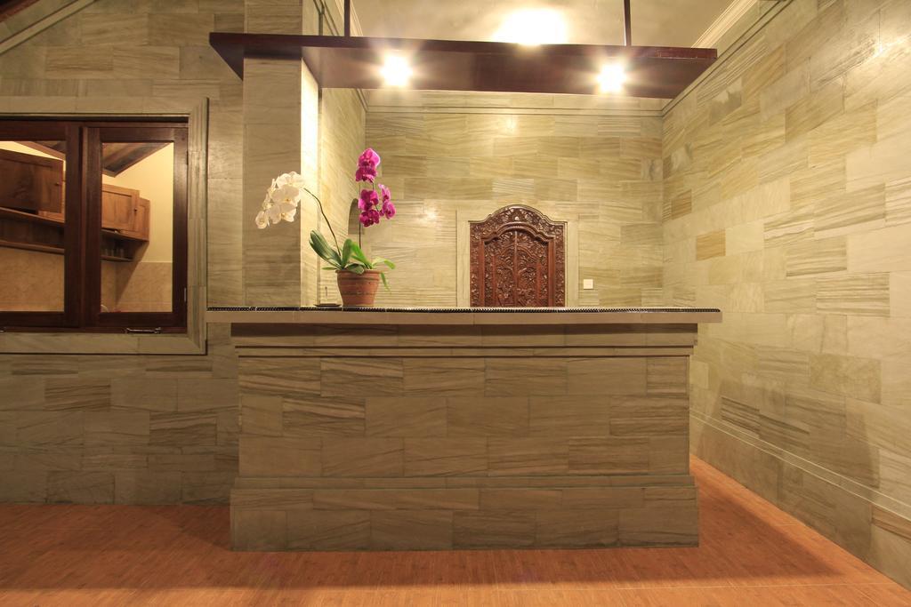 Pekak Mangku Guest house Ubud (Bali)