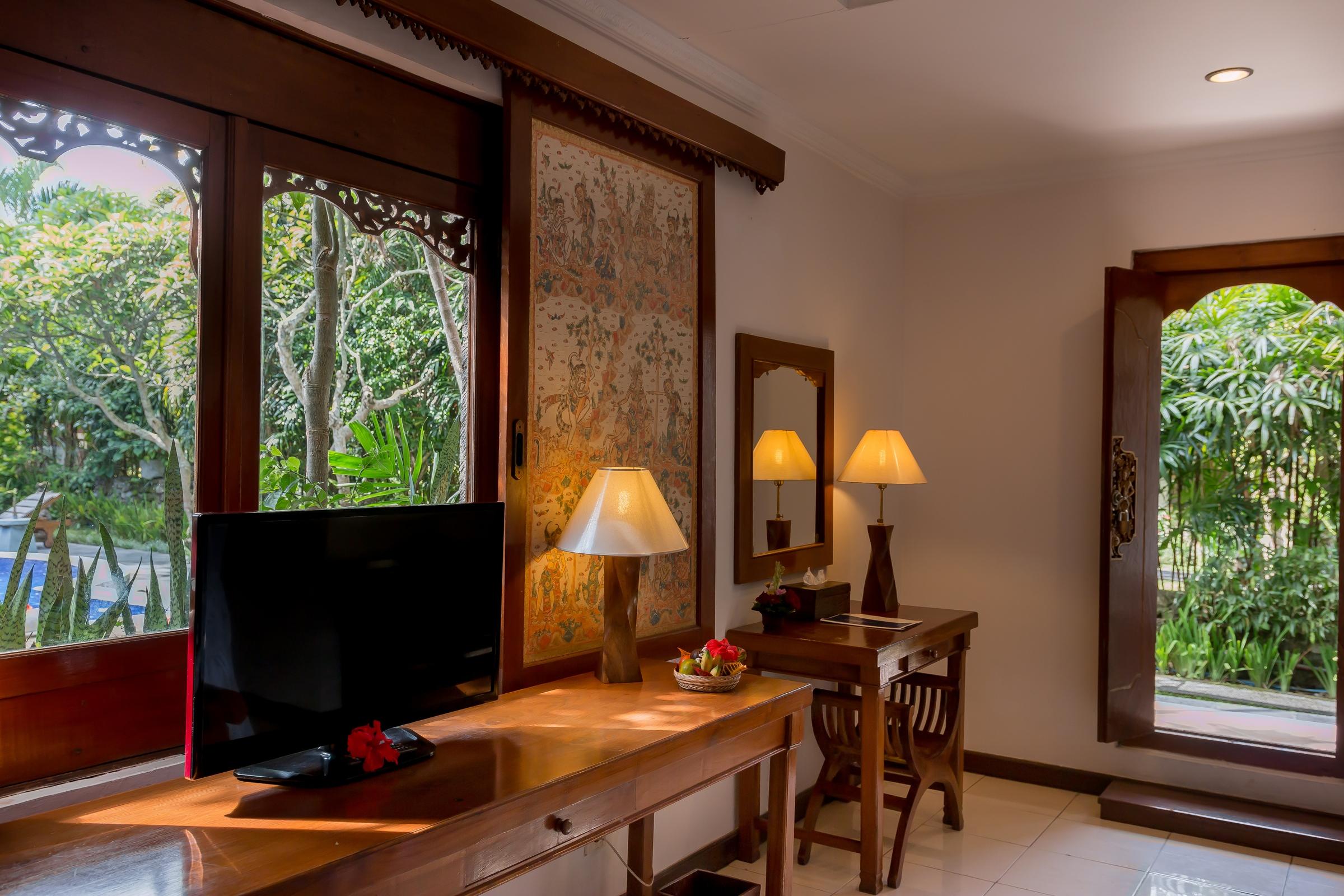 Sahadewa Resort&spa Resor