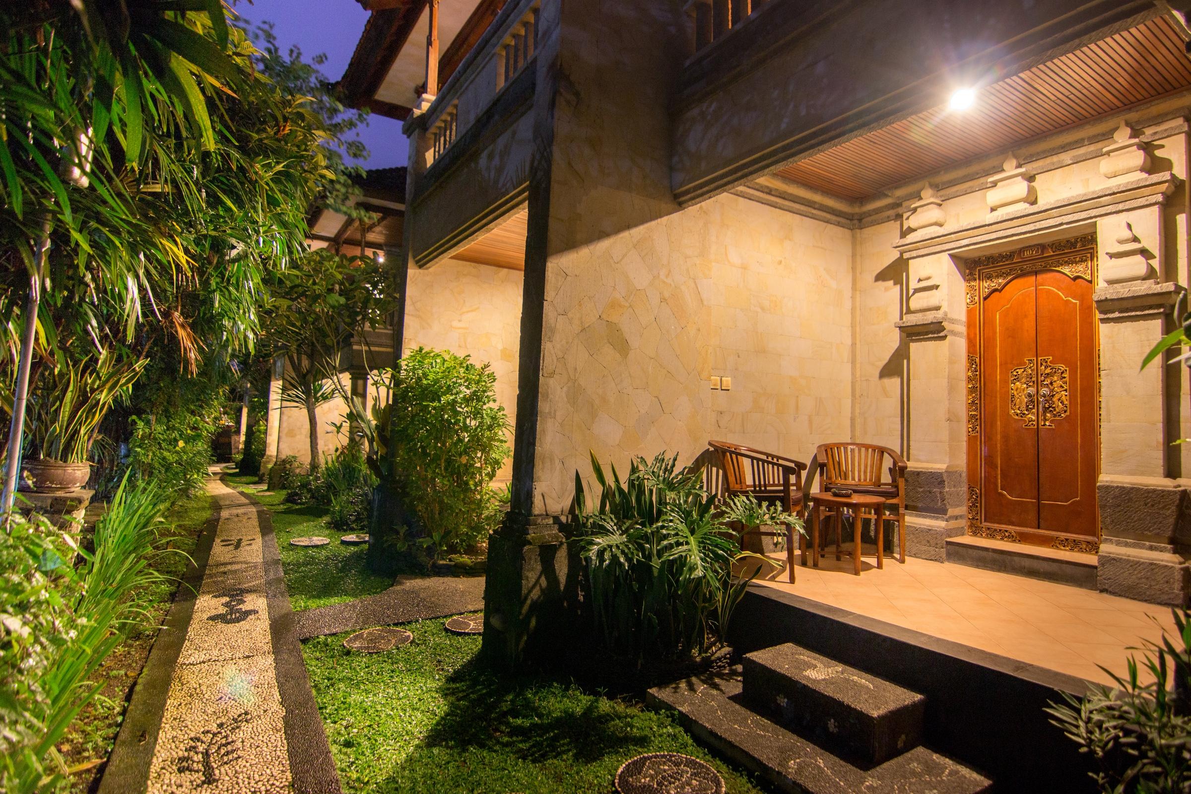 Sahadewa Resort&spa Resor Ubud (Bali)