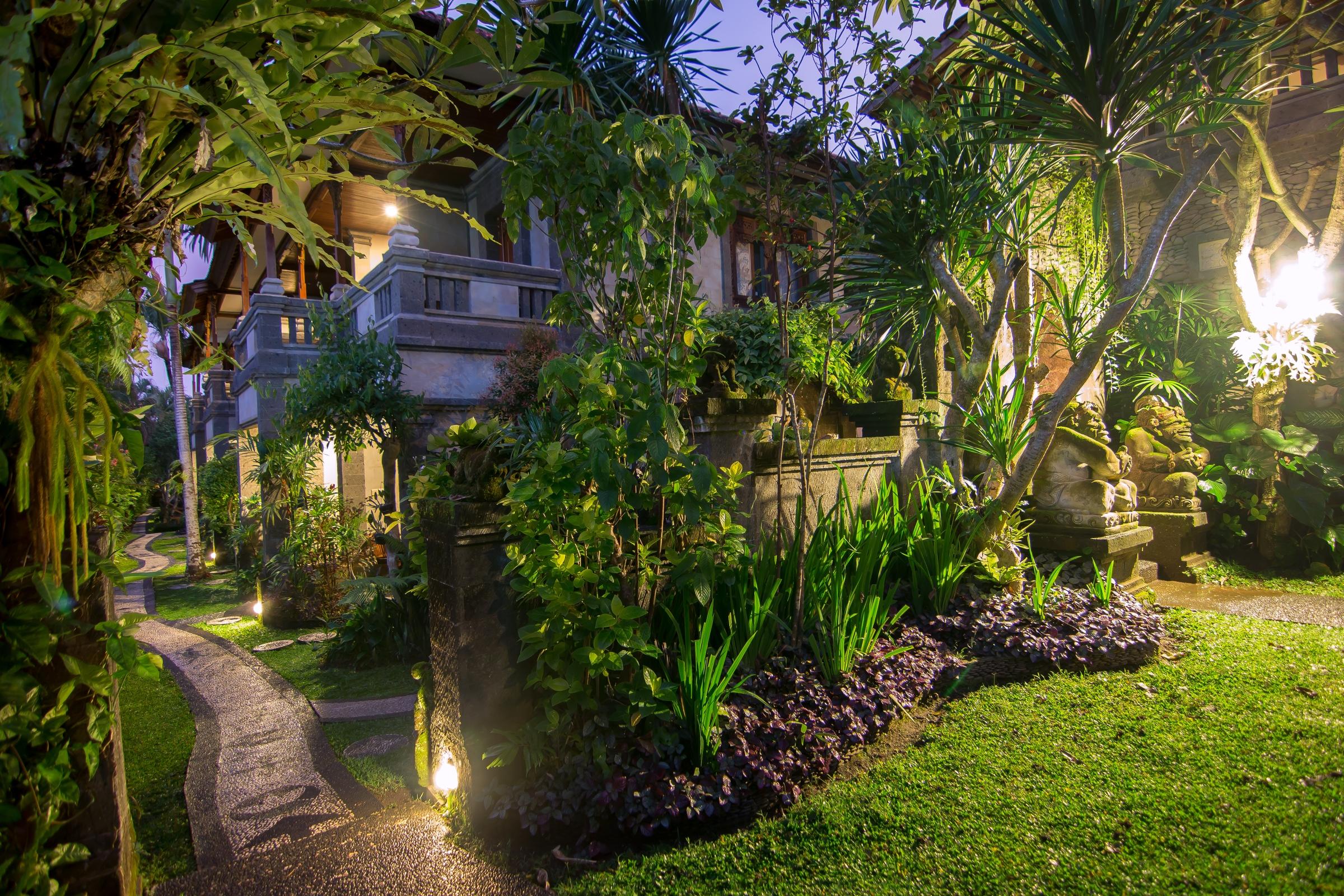 Sahadewa Resort&spa Ubud (Bali)