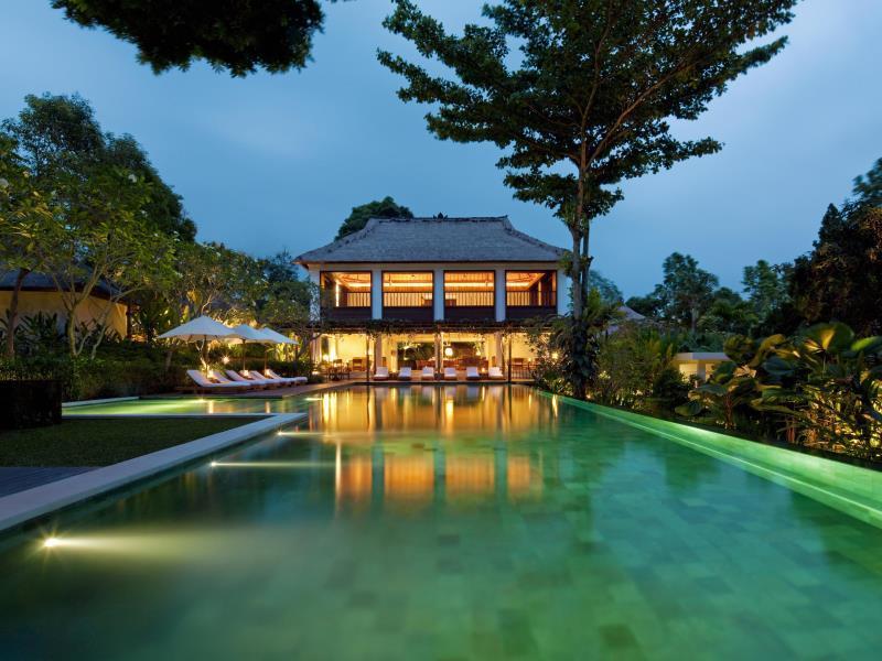 Resort Uma Ubud (Bali)