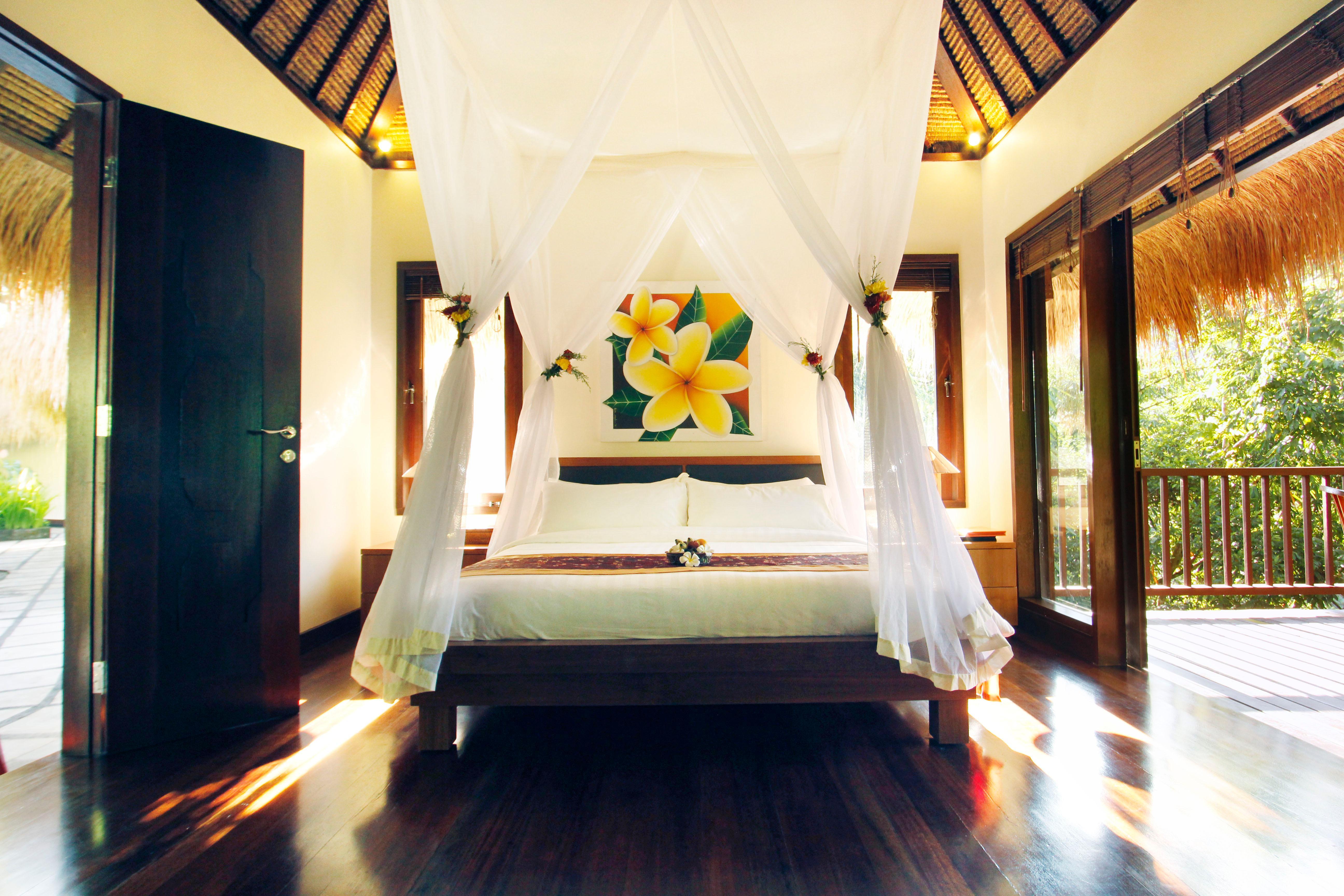 Nandini Jungle Resort&spa Bali Resor Ubud (Bali)